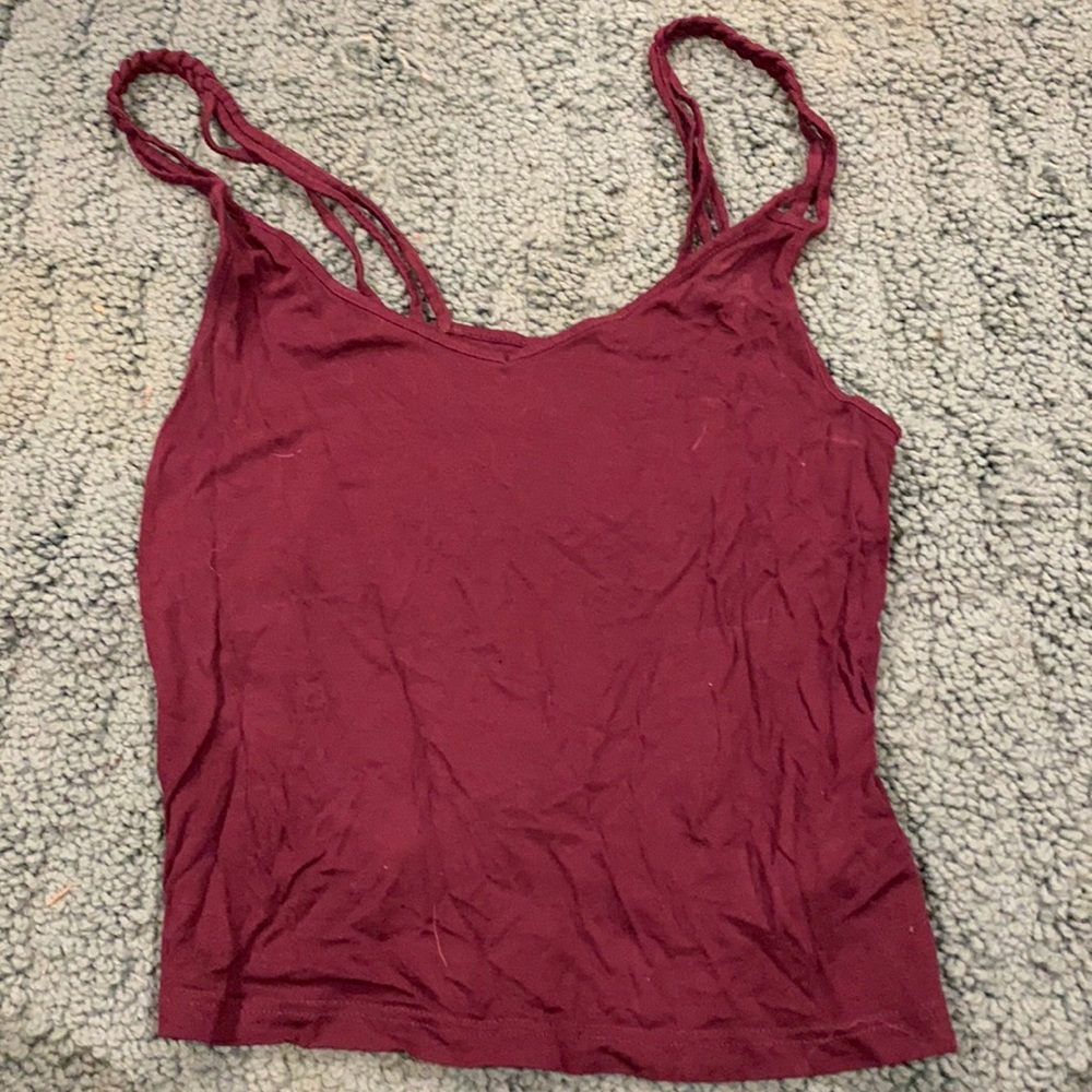 Crop top!